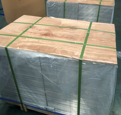 لوحة دائرية من الألومنيوم المقاوم للتآكل بسماكة 0.3-6 مم مخصصة لأدوات المطبخ الراقية