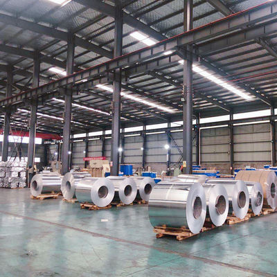 Customized 0.3-6mm Thick Aluminium Coil with 24-Hour Guarantee for High-End Kitchenware Aluminum Coil Strip