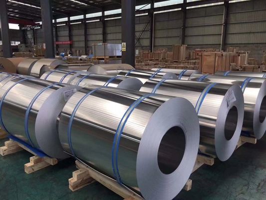 Customized 0.3-6mm thick aluminum coil, serving global high-end kitchenware factories. Over ten years of factory 24-hour guarantee, sturdy sea transportation diverse payment options