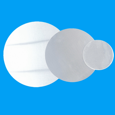 الدوائر 3MM سميكة 1100 الألومنيوم العاصمة توالت ملمع للتجهيزات المطابخ وعاء صنع