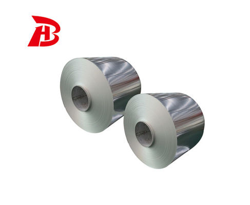 Customized 0.3-6mm Thick Aluminum Coil Strip with Sturdy Sea Transportation for High-End Kitchenware