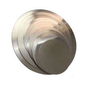 الشركات المصنعة مباشرة 1050 H22 0.3mm القرص الألومنيوم مستديرة سعر منخفض جودة جيدة