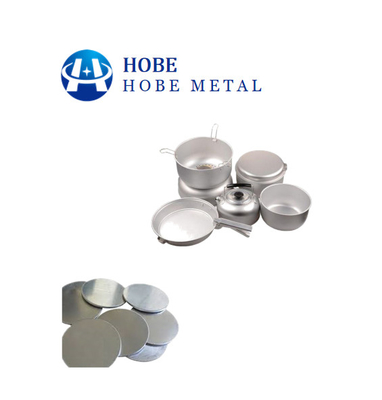 1.8MM 1100 الألومنيوم دائرة الفراغات، فراي عموم خفيفة الوزن جولة الألومنيوم أقراص