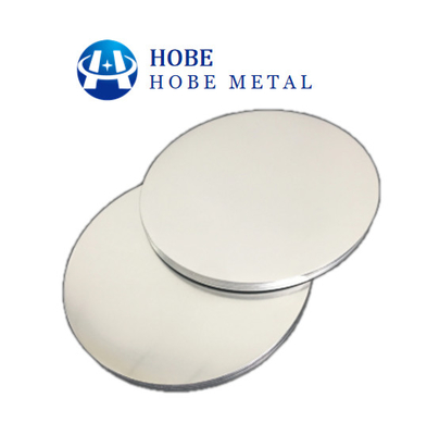 البيع الساخن 1.8mm * 250mm3003 القرص الألومنيوم مقاومة للتآكل يمكن استخدامها لPOTS والصحنات