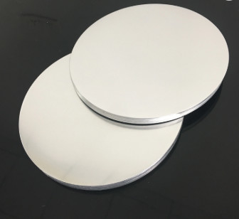 0.5mm وسبيكة 1050 3003 الألومنيوم التعميم لوحة H14 مزاج لطهي غير زلة