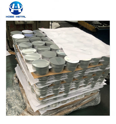 1050 HO جودة الرسم العميق 80-1600mm قطر دائرة الألومنيوم عالية الجودة