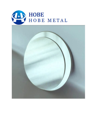 0.3mm سمك 3003 3004 أقراص ألومنيوم فارغة لأدوات الطبخ