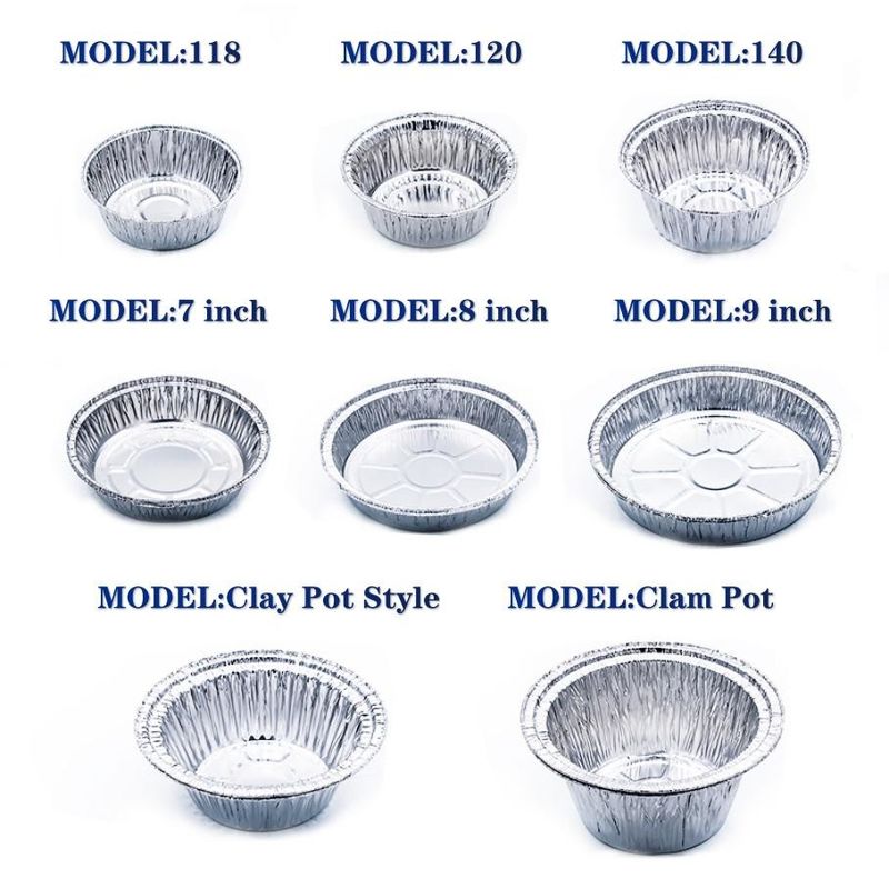 مناسبة لصناديق الغداء من الألومنيوم في صناعة المطاعم ، الخدمة المخصصة ، مع أكثر من عشر سنوات من دعم المصنع المهنية