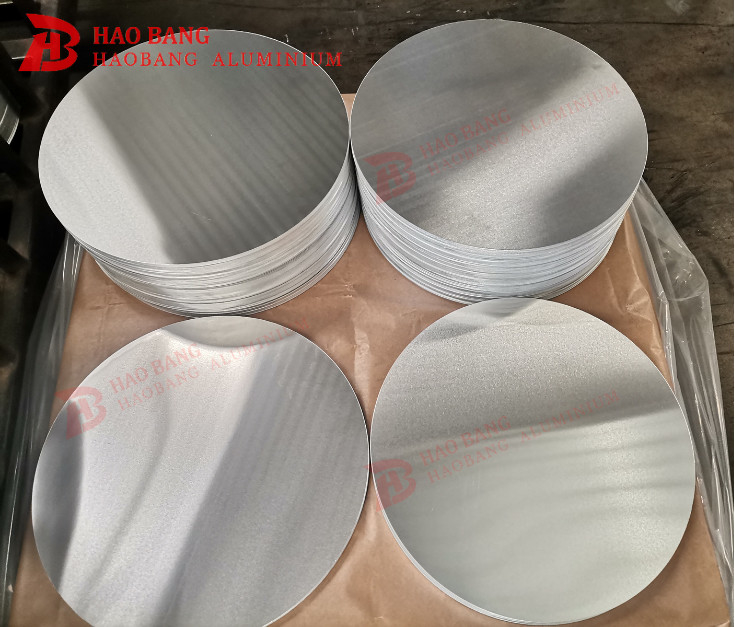1100 O H14 H24 H12 دائرة الألومنيوم للمعدات الكيميائية