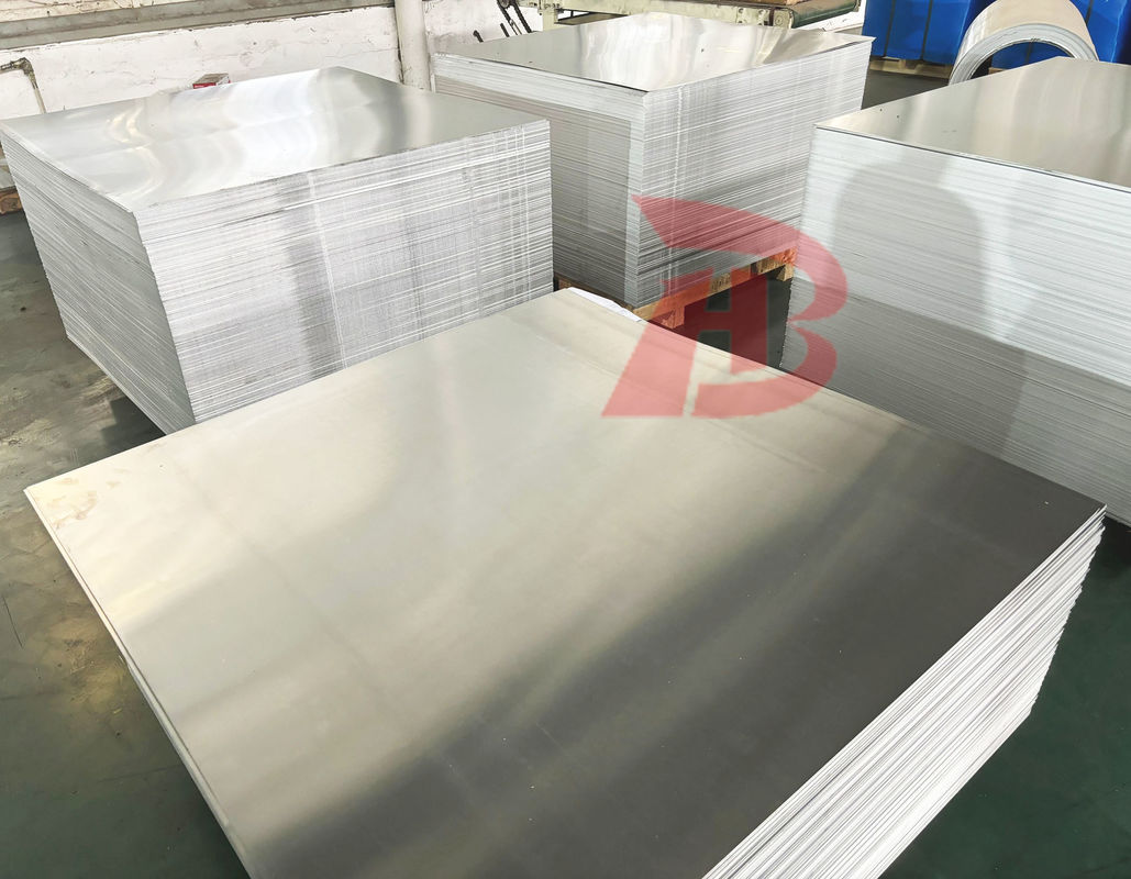 Customized Aluminum Plate for High-end Kitchenware with Brushed Surface and 24-Hour Factory Operation