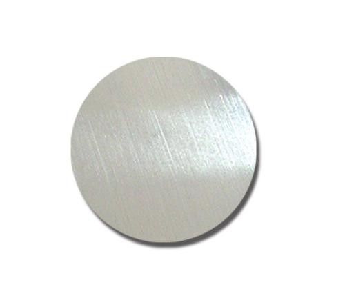 Specialized aluminum round pieces for kitchenware, 80-1100mm in length, 0.5-6mm in thickness. Excellent stretching forming effect.