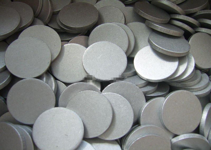 رقيقة 1070 جولة الألومنيوم لوحة، 5MM - 110MM البولندية البزاق الألومنيوم
