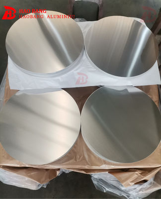 80-1600mm دائرة الألومنيوم التصدير، قابلة للتخصيص، أداء ميكانيكي ممتاز