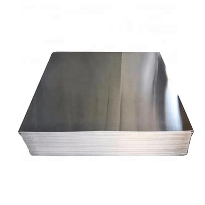 لبناء الأثاث والديكور ، سمك لوح الألمنيوم المصنوع من سبيكة سلسلة 1 هو 5mm-3mm