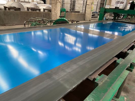 طبق وقرص دائري من الألومنيوم مخصص بسماكة 0.3-6 مم لأدوات المطبخ الراقية مع مقاومة للتآكل