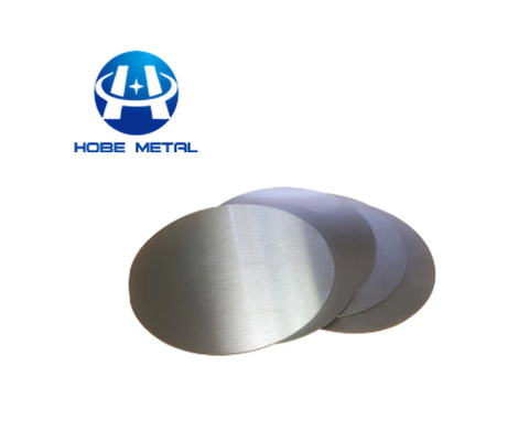 البيع الساخن 1.8mm * 250mm3003 القرص الألومنيوم مقاومة للتآكل يمكن استخدامها لPOTS والصحنات